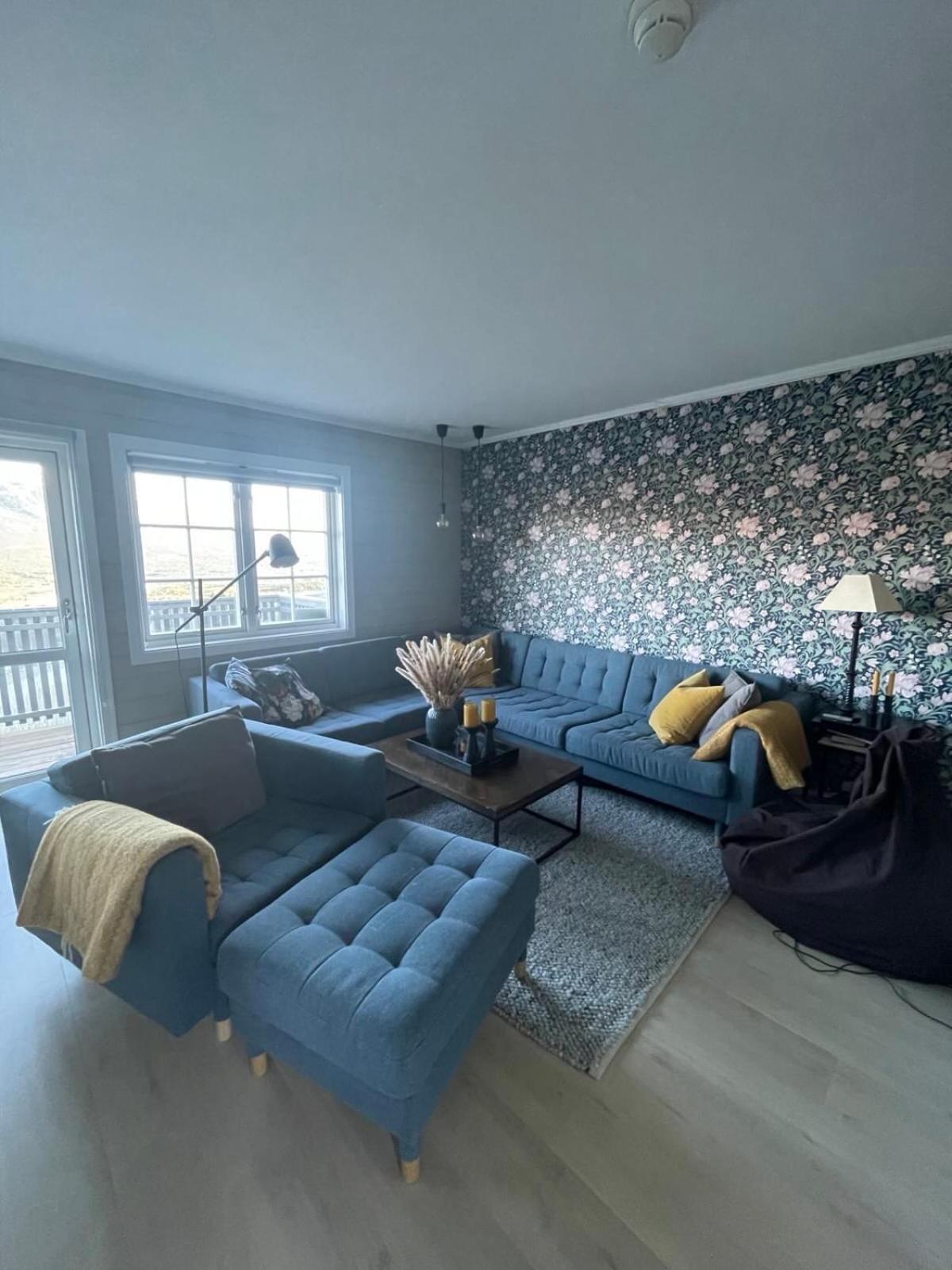 Privat Apartment With Beautiful View And Two Bedrooms Oppdal Exterior photo